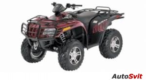 Arctic Cat 550i H1 EFI LTD 4x4 2012