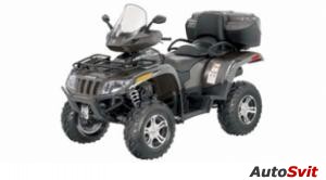 Arctic Cat 550i H1 EFI TRV Cruiser 4x4 2012