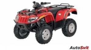 Arctic Cat 700i H1 EFI 4x4 2012