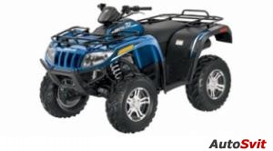 Arctic Cat 700i H1 EFI GT 4x4 2012