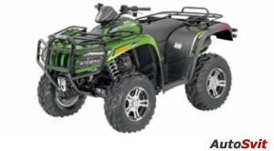 Arctic Cat 700i H1 EFI LTD 4x4 2012