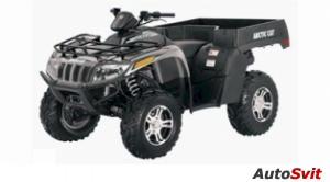Arctic Cat 700i H1 EFI TBX GT 4x4 2012