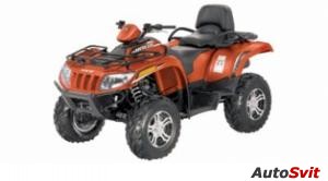 Arctic Cat 700i H1 EFI TRV GT 4x4 2012