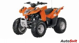 Arctic Cat 90 DVX 2012