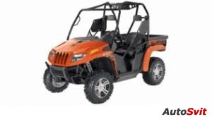 Arctic Cat Prowler 1000i H2 EFI XTZ 4x4 2012