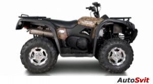 Bennche Gray Wolf 500 2012