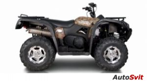 Bennche Gray Wolf 700 2012