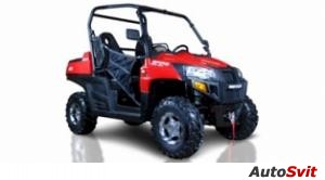 Bennche Spire 800 2012