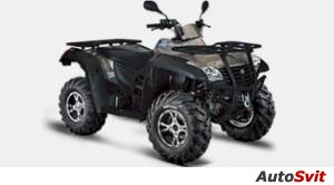 CFMOTO X5 LWB 2012