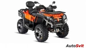 CFMOTO X8 Base 2012