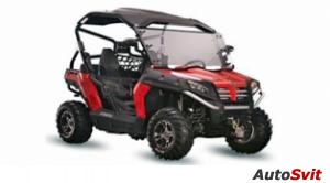 CFMOTO Z6 Base 2012