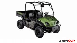 Cub Cadet Volunteer 4x2 2012