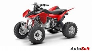 Honda TRX 400X 2012