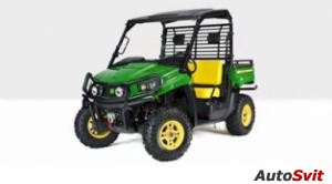 John Deere Gator XUV 4x4 550 2012