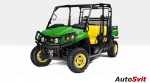 John Deere Gator XUV 4x4 550 S4 2012