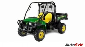 John Deere Gator XUV 4x4 625i 2012