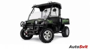 John Deere Gator XUV 4x4 825i 2012