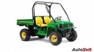 John Deere High Performance HPX 4x4 2012