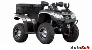 Kymco MXU 450i IRS 4x4 LE 2012
