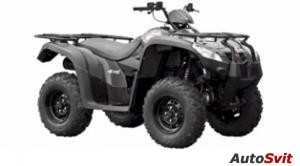 Kymco MXU 500i IRS 4x4 2012