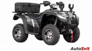 Kymco MXU 500i IRS 4x4 LE 2012