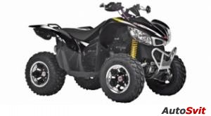 Kymco Maxxer 450i IRS 4x4 2012