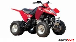 Kymco Mongoose 300 2012