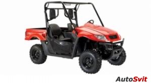 Kymco UXV 500i IRS 4x4 2012