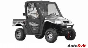Kymco UXV 500i IRS 4x4 LE 2012
