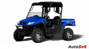 Kymco UXV 500i IRS 4x4 SE 2012