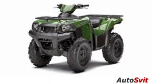 Kawasaki Brute Force 650 4x4i 2012