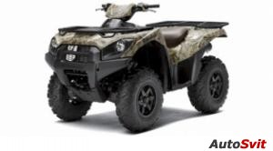 Kawasaki Brute Force 750 4x4i EPS Camo 2012