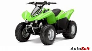 Kawasaki KFX 90 2012