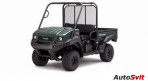 Kawasaki Mule 4000 2012