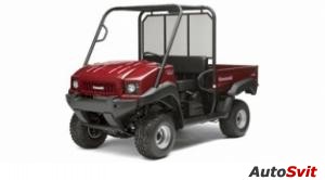 Kawasaki Mule 4010 4x4 2012