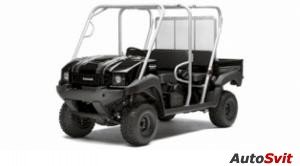 Kawasaki Mule 4010 Trans4x4 2012