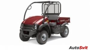 Kawasaki Mule 610 4x4 2012