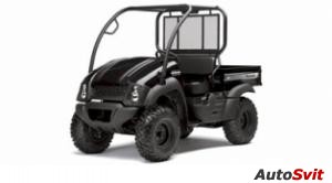 Kawasaki Mule 610 4x4 XC 2012