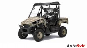 Kawasaki Mule 610 4x4 XC Camo 2012