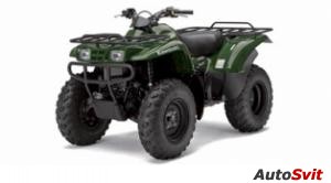 Kawasaki Prairie 360 4x4 2012
