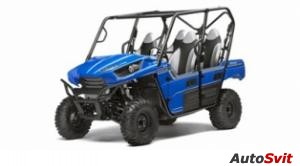 Kawasaki Teryx4 750 4x4 EPS 2012