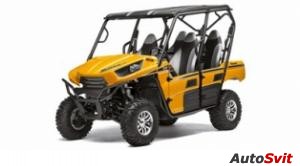 Kawasaki Teryx4 750 4x4 EPS LE 2012