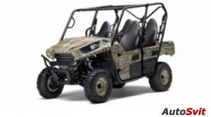 Kawasaki Teryx4 750 4x4 EPS LE Camo 2012