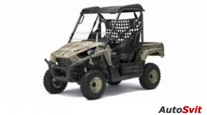 Kawasaki Teryx 750 FI 4x4 LE Camo 2012