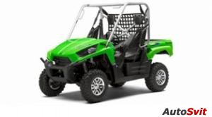 Kawasaki Teryx 750 FI 4x4 Sport 2012