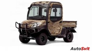 Kubota RTV1140CPX Realtree  Camouflage 2012
