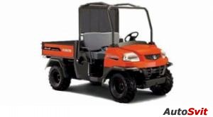 Kubota RTV900XT General Purpose 2012