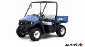 New Holland Rustler 115 4x4 2012