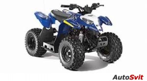 Polaris Outlaw 50 2012