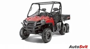 Polaris Ranger 6x6 800 2012